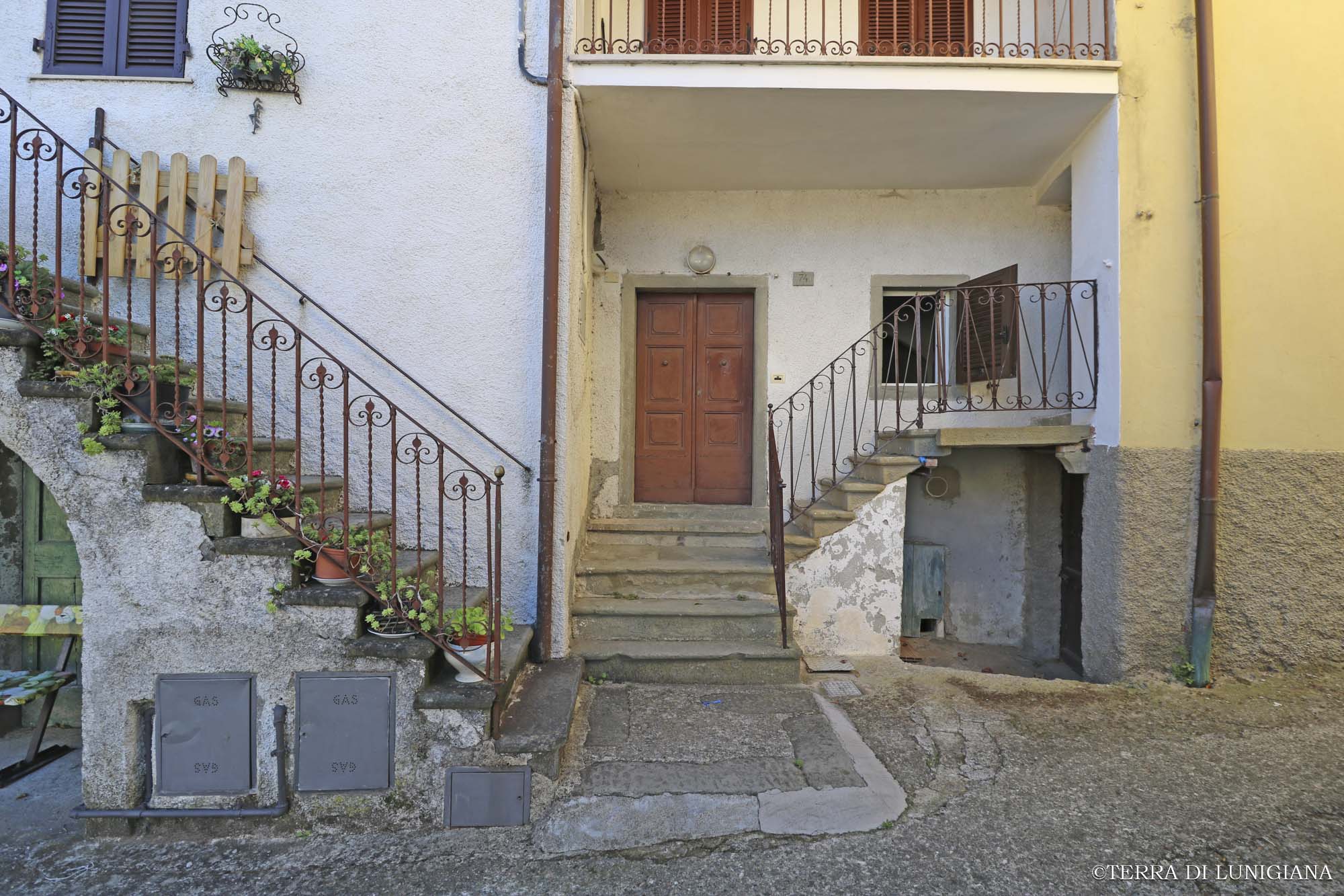 IL CRINALE – Apartment with independent entrance
